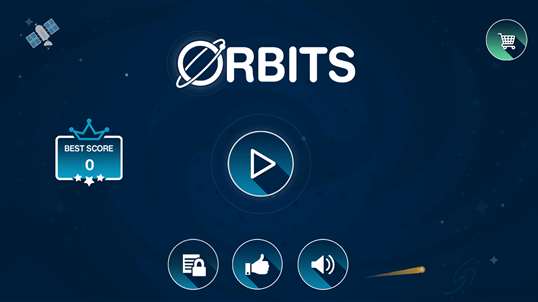 Orbits - Save The World screenshot 1