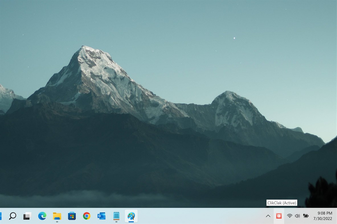 #3. Automatically Mute While Typing (Windows) Podle: EvlarSoft LLC