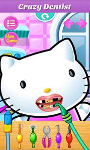 Hello Kitty At the Dentist screenshot 4