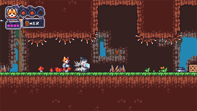 Panda Punch screenshot 2