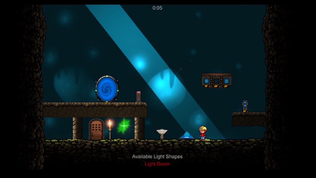 Walk The Light screenshot 2