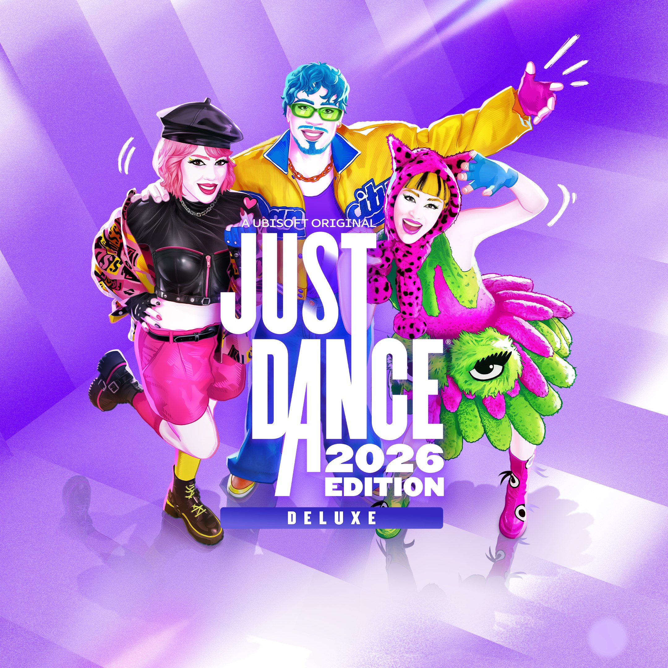 Just Dance 2026 Edition - Edição Deluxe