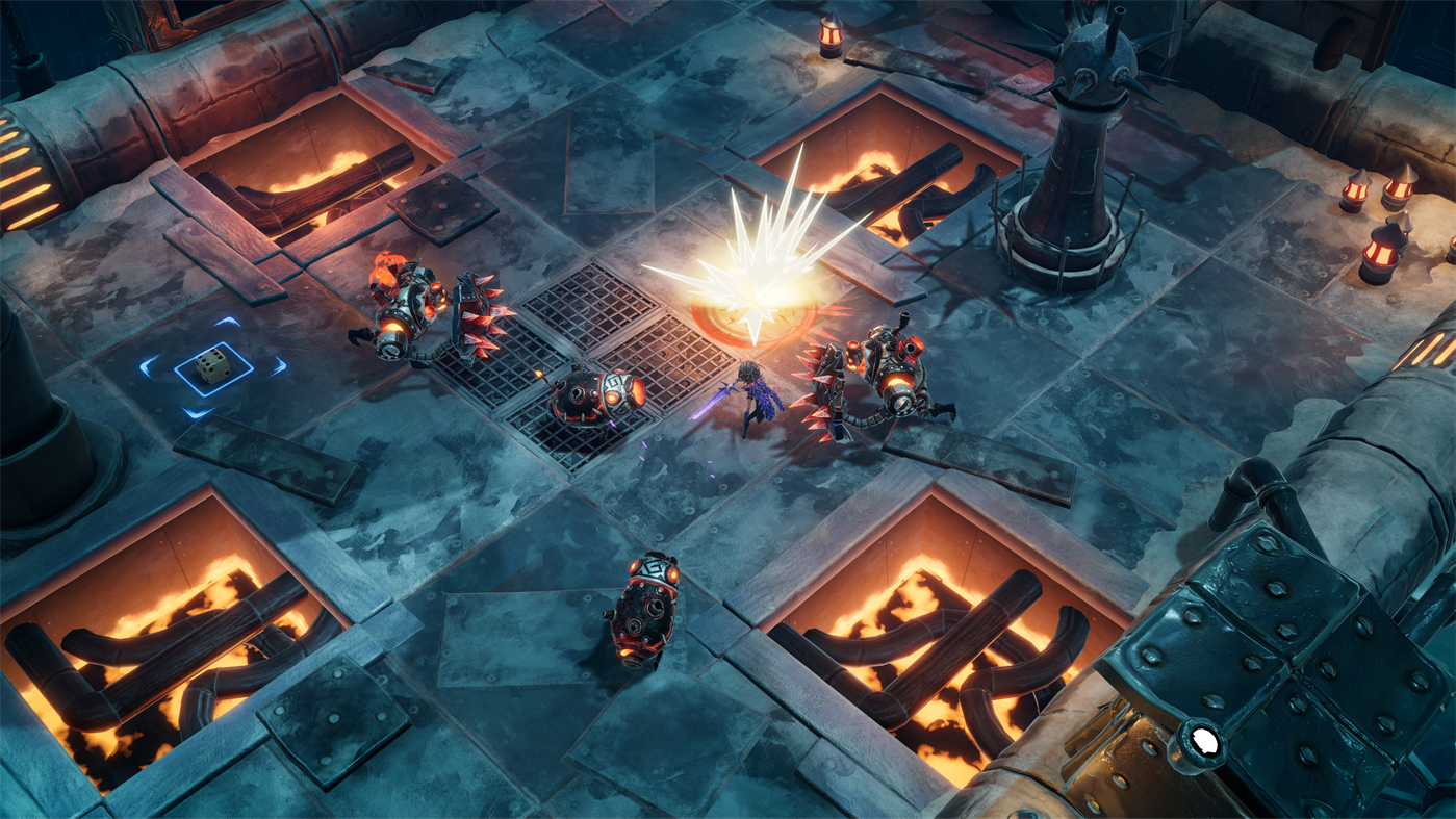 #7. Lost in Random: The Eternal Die (Xbox) By: Thunderful Publishing