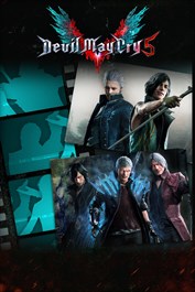 [DMC5] - In-game Unlock Bundle