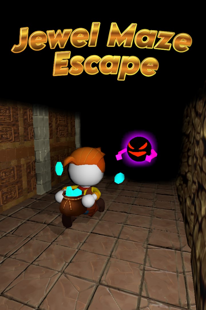 Jewel Maze Escape