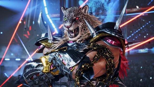 TEKKEN 8 - Armor King screenshot 1
