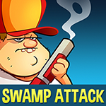 Swamp Attack