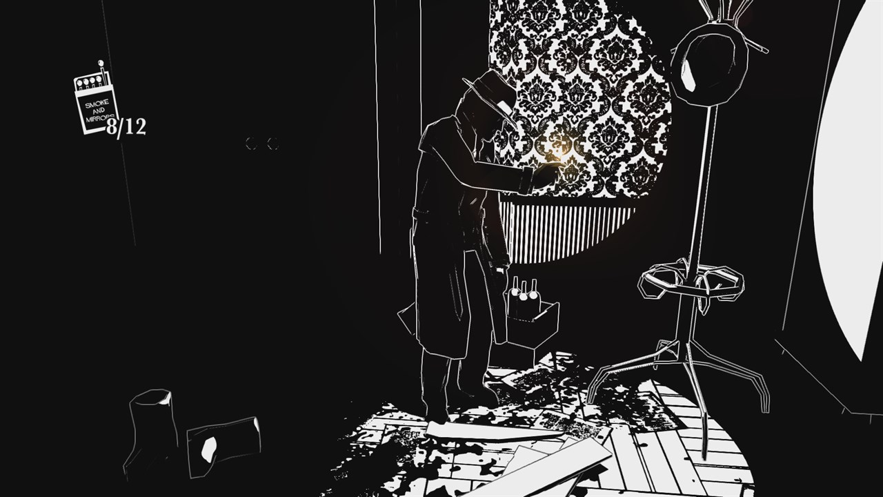 White Night screenshot 3