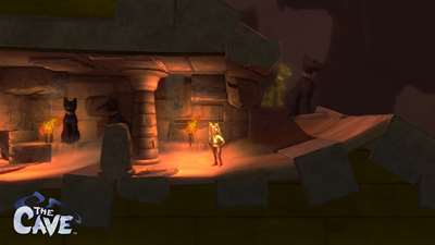 The Cave screenshot 4