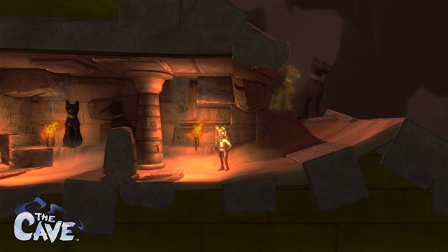 The Cave screenshot 4