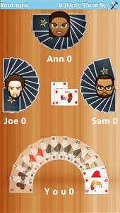 Whist - Card Game screenshot 5