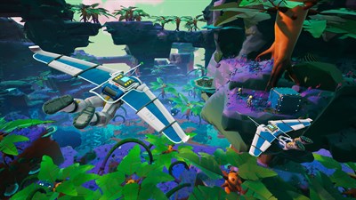 STARSEEKER: Astroneer Expeditions — скриншот 5