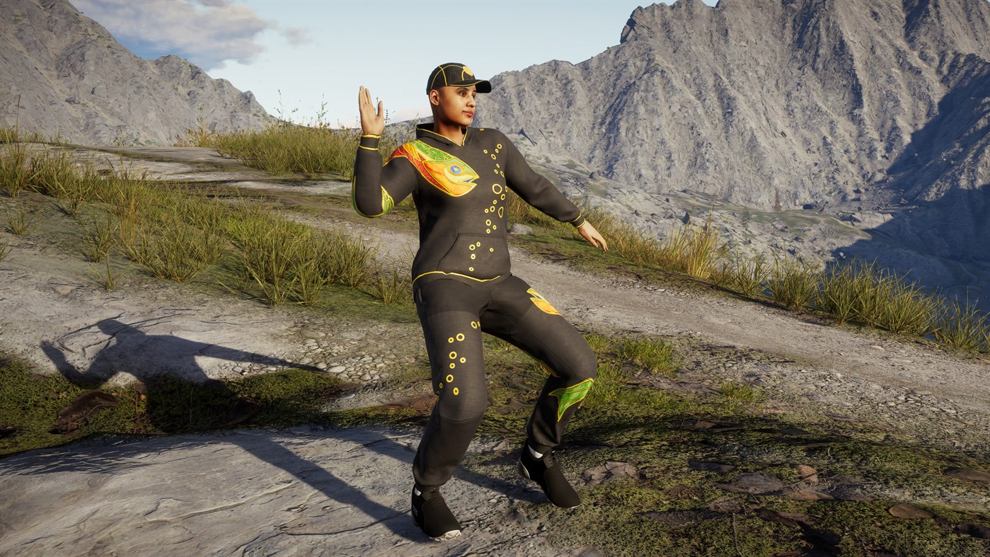 #4. Call of the Wild: The Angler™ - Winter Blast Style Pack (Windows) Tekijänä: Avalanche Studios