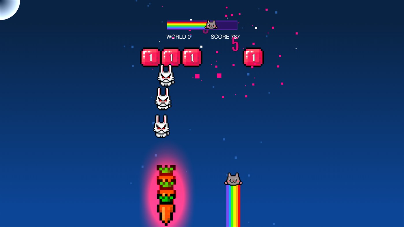 #4. Kitten Force FRVR (Windows) Podle: FRVR