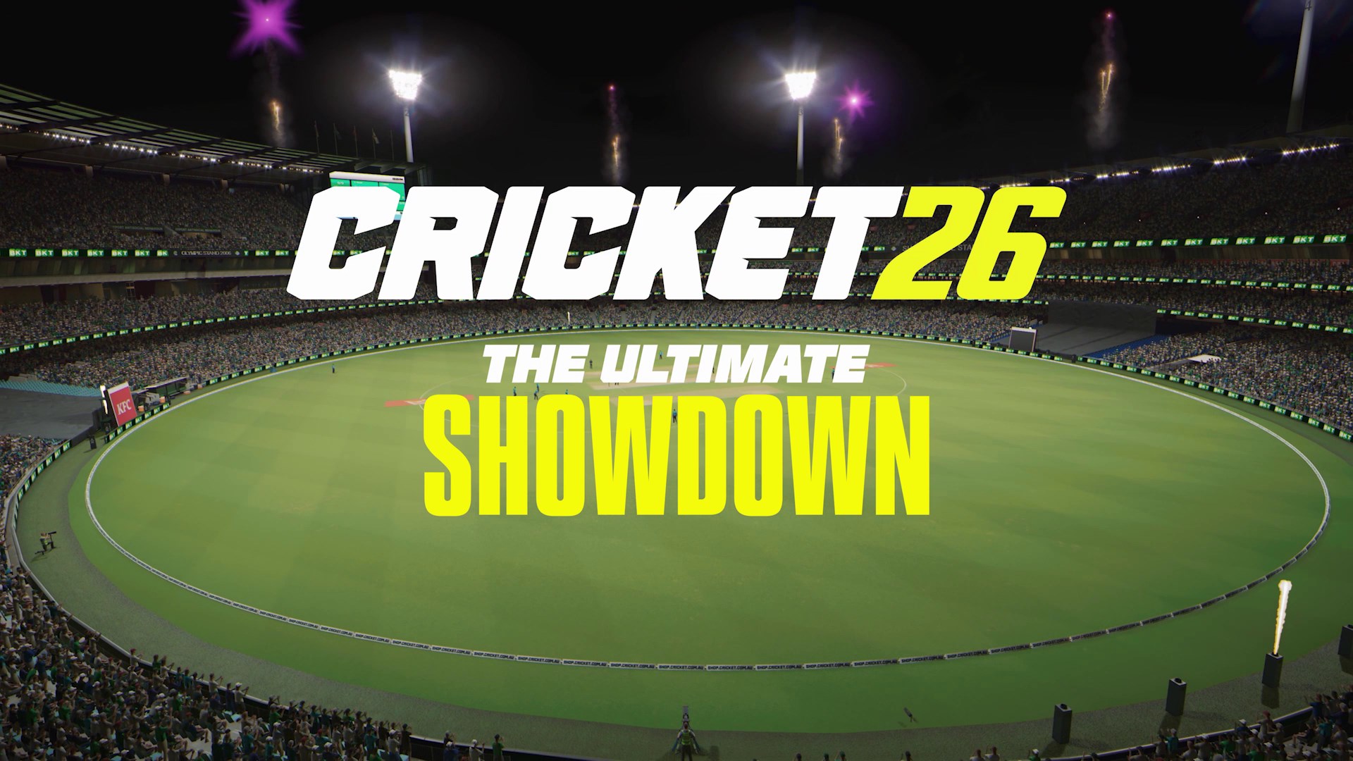 Cricket 26 Trailer