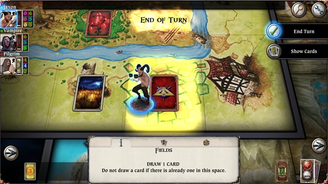 Talisman: Digital Edition - The Satyr Character Pack screenshot 3