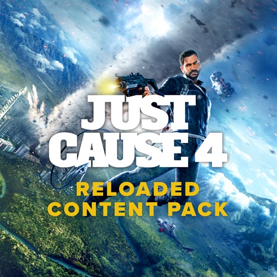 Just Cause 4 - Reloaded Content Pack for xbox
