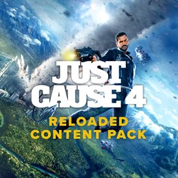 Aperçu Just Cause 4 - Pack de contenu Reloaded