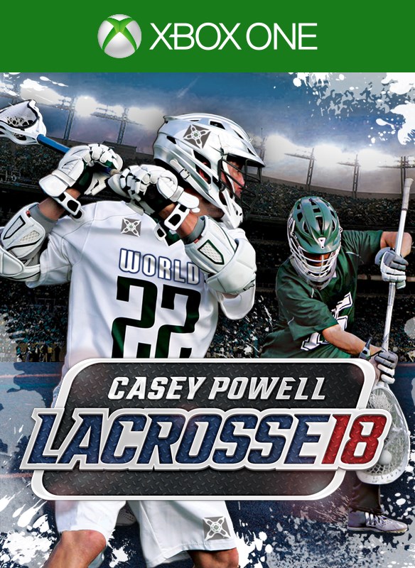 Casey Powell Lacrosse 18