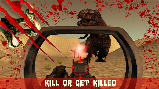Dinosaur Combat Ultimate screenshot 2