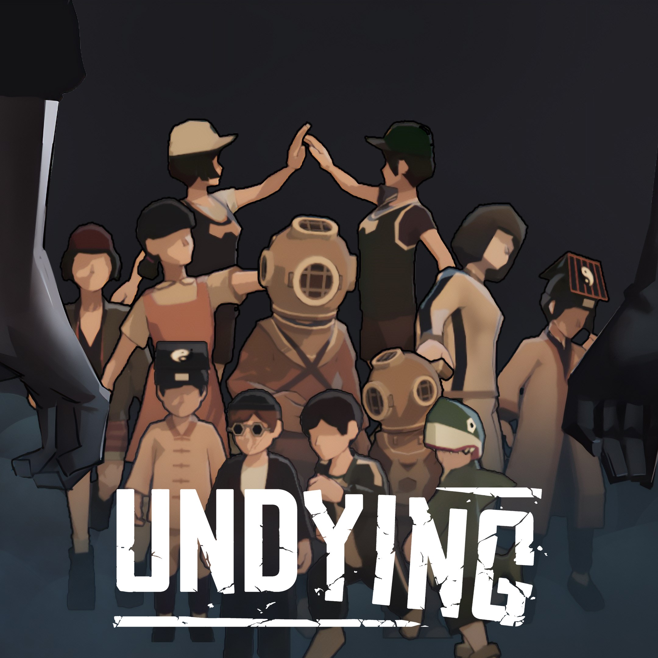 UNDYING Skin Pack - Series 1