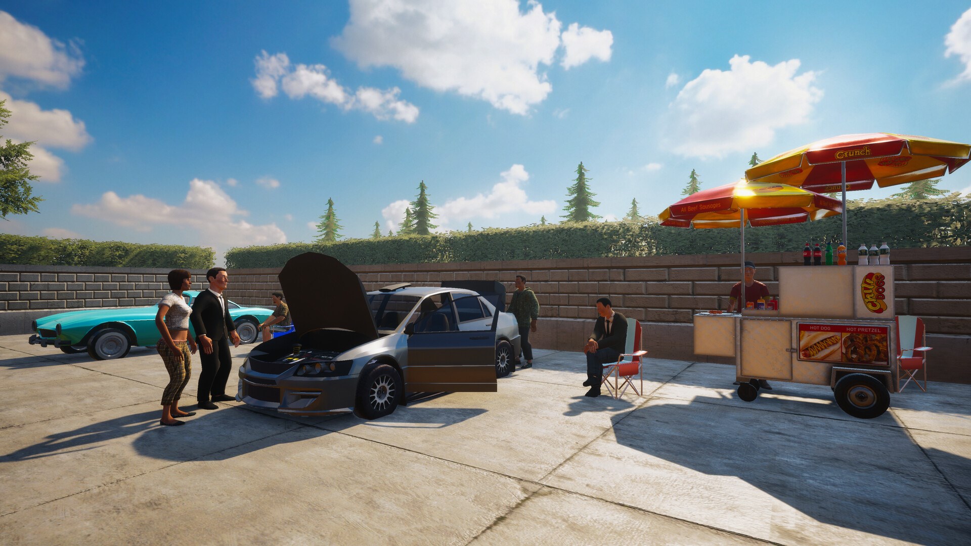 Car For Sale Simulator 2023 — скриншот 12