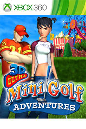 3D Ultra™ Minigolf Adventures