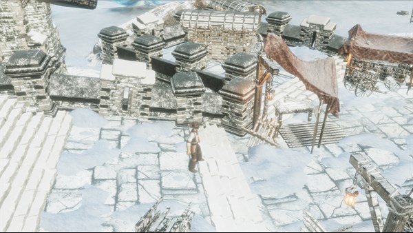 RED DEAD RECKONING: ICE AGE — 8