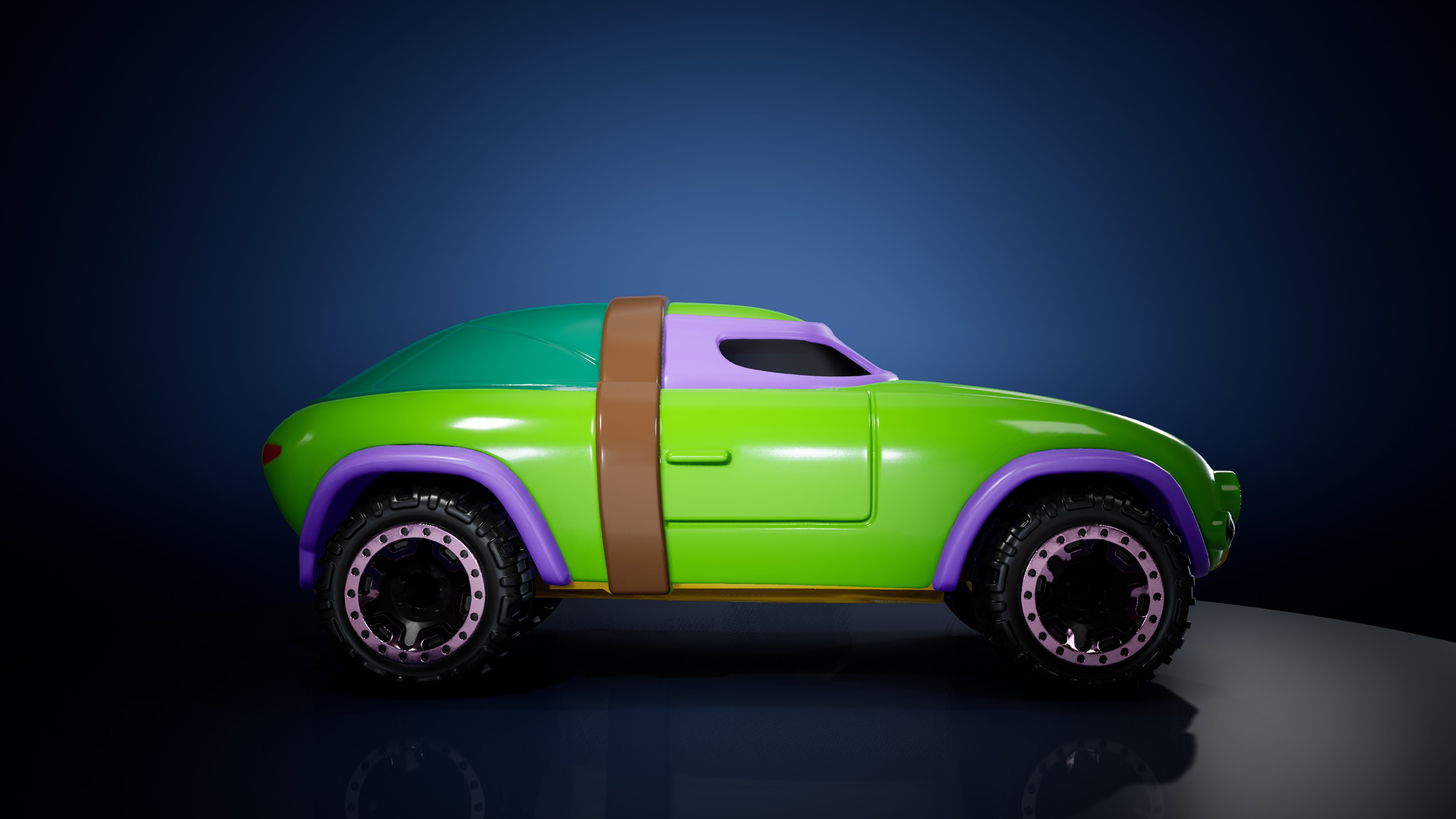 HOT WHEELS™ - TMNT Donatello - Windows Edition | Xbox | Chiave | Privato