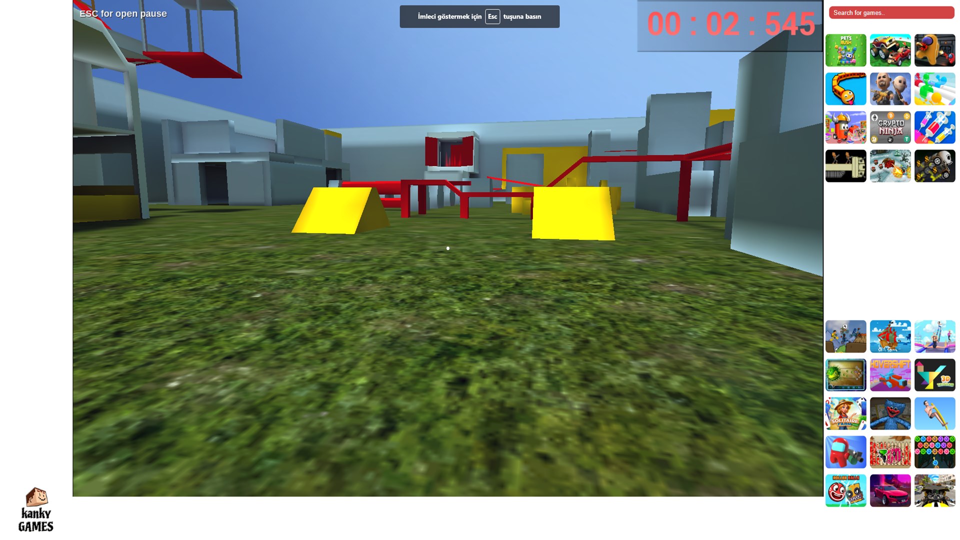 Mua Parkour Go 3D Run Game - Microsoft Store Vi-Vn