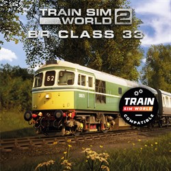 Train Sim World® 2: BR Class 33 (Train Sim World® 3 Compatible)