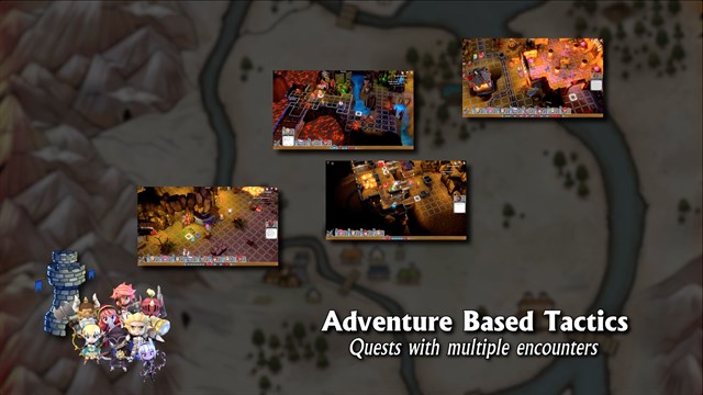 Super Dungeon Tactics screenshot 3