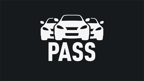 Przepustka samochodowa Forza Horizon 2