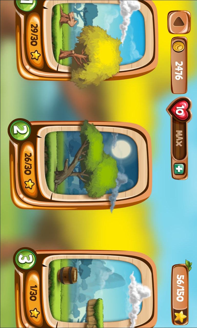 Banana Island for Windows 10 Mobile