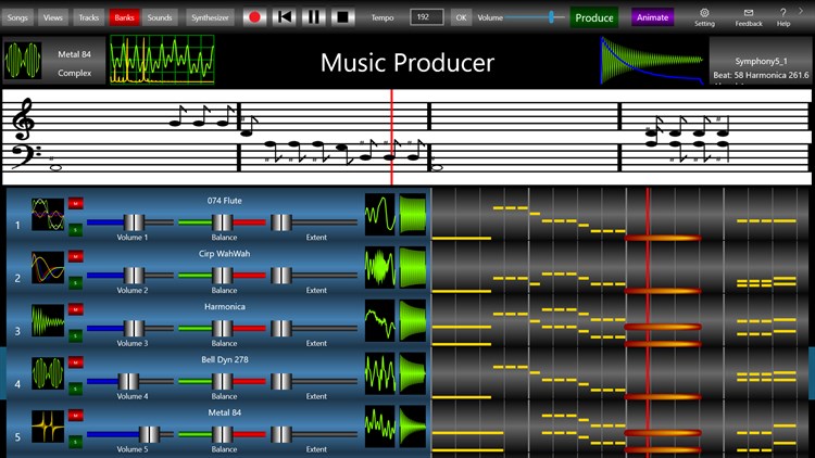 Music Producer - PC - (Windows)