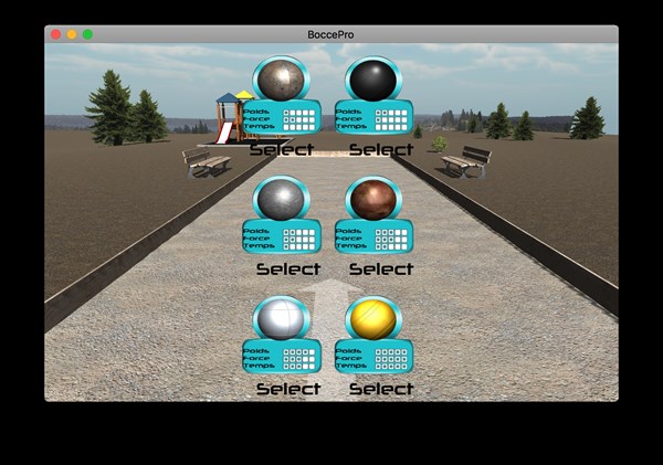 Bocce Live Edition — 3