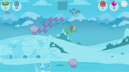 Croc's World 3 screenshot 8