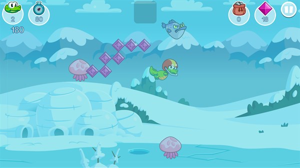 Croc's World 3 ( — 2