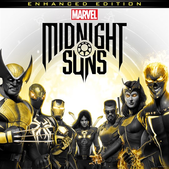 Marvel's Midnight Suns Enhanced Edition for xbox