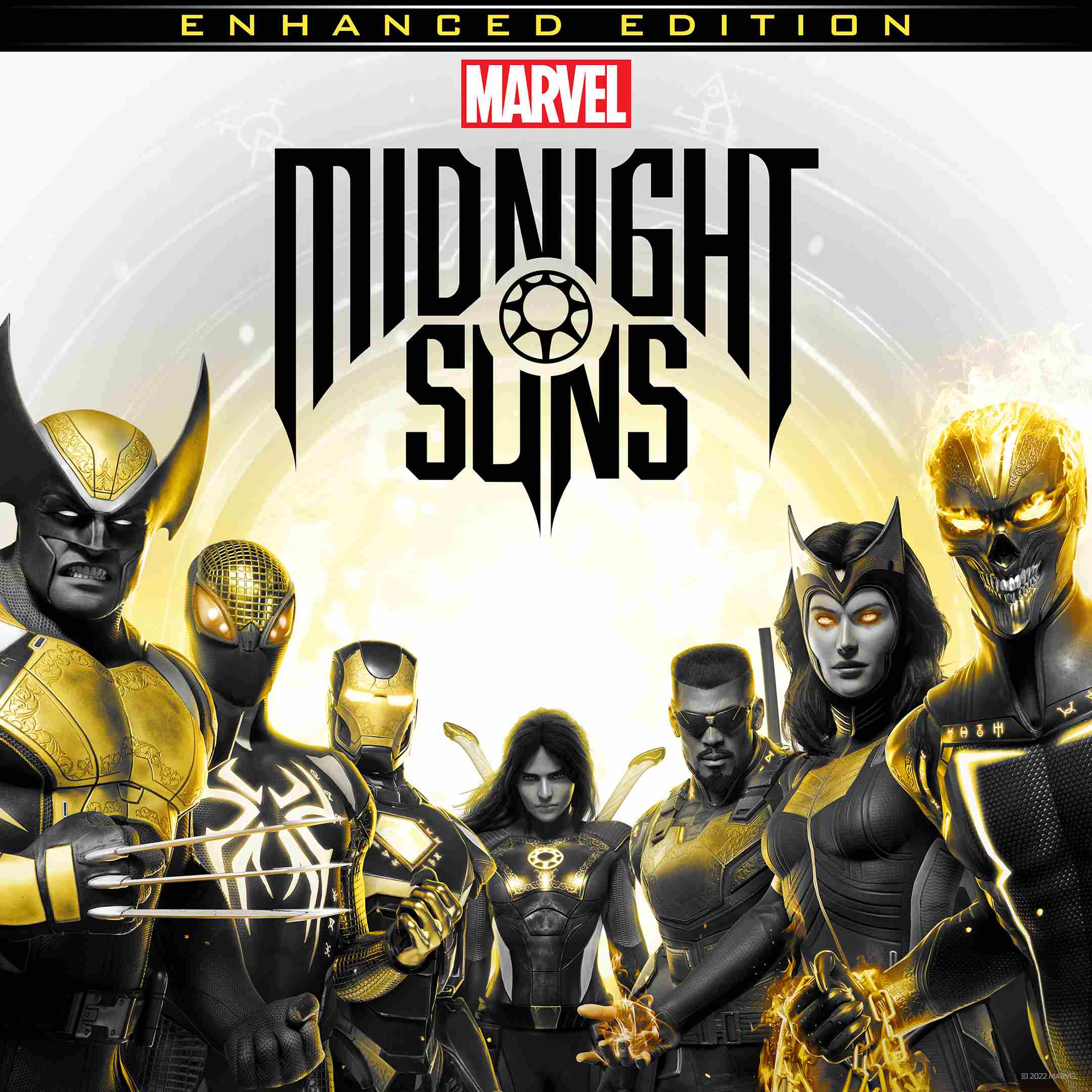 Marvel's Midnight Suns Edição Enhanced