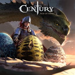 Aperçu Century: Age of Ashes - Dragon Eggs Edition