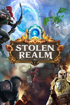 Cover poster for Stolen Realm