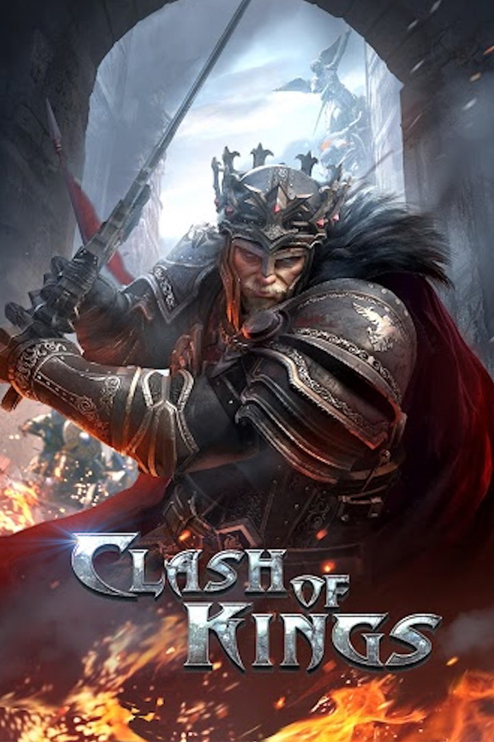 Clash of Kings-International Edition