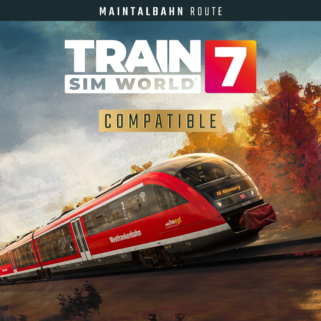 Train Sim World® 7: Maintalbahn: Aschaffenburg - Miltenberg