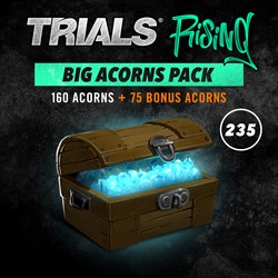 Trials® Rising - Big Acorns Pack