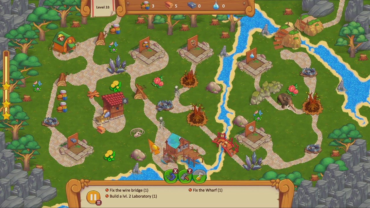 Lost Artifacts: Time Machine screenshot 2