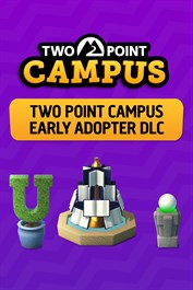 Bonusový obsah pro časné osvojitele hry Two Point Campus
