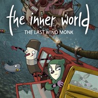 The Inner World - The Last Wind Monk
