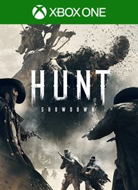 Hunt: Showdown