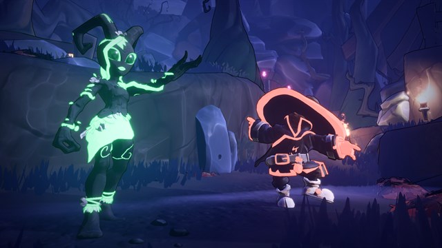 Chromatic Costumes for Dungeon Defenders Awakened screenshot 2